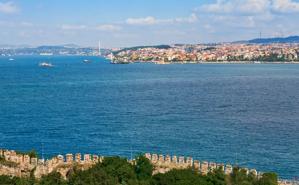View on Istanbul — Stock Photo, Image