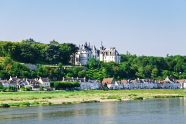 Riverside Town Amboise Loire Bankası, Fransa