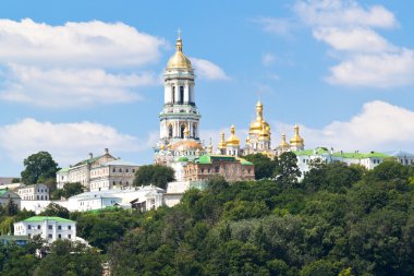 Kiev Pechersk Lavra, Kiev, Ukraine clipart