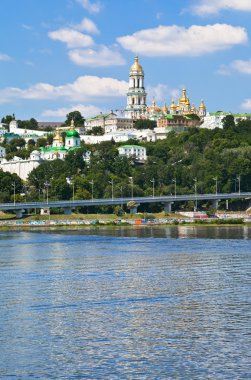 Kiev Pechersk Lavra Manzarası