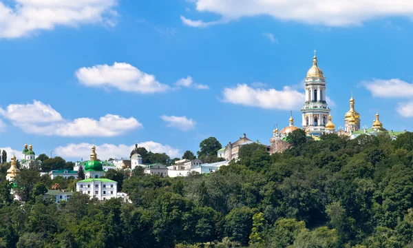 Vista di Kiev Pechersk Lavra — Foto Stock