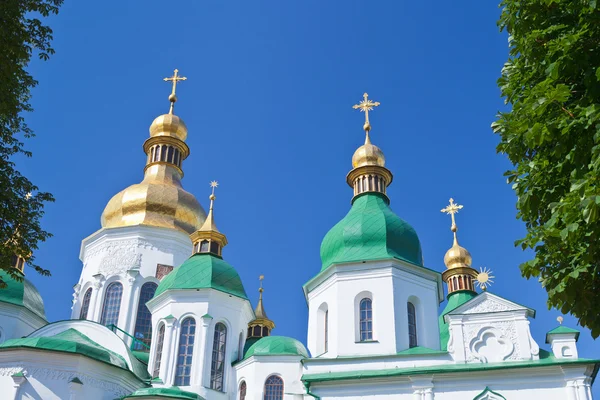 Katedra św. Zofii w Kijowie — Zdjęcie stockowe