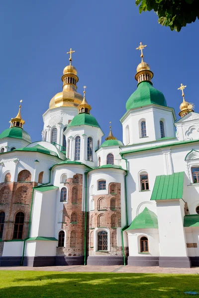 Catedral de Santa Sofía en Kiev —  Fotos de Stock