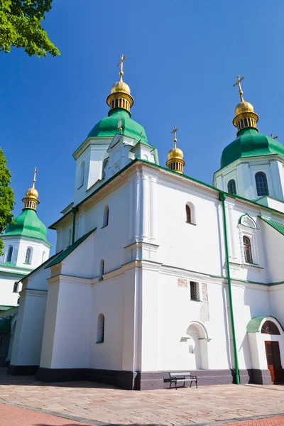 Catedral de Santa Sofia em Kiev — Fotografia de Stock