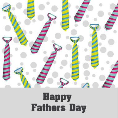 Happy Father's Day clipart