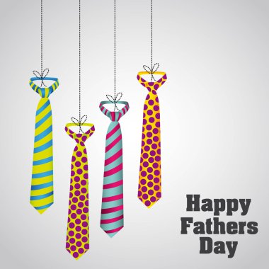 Happy Father's Day clipart