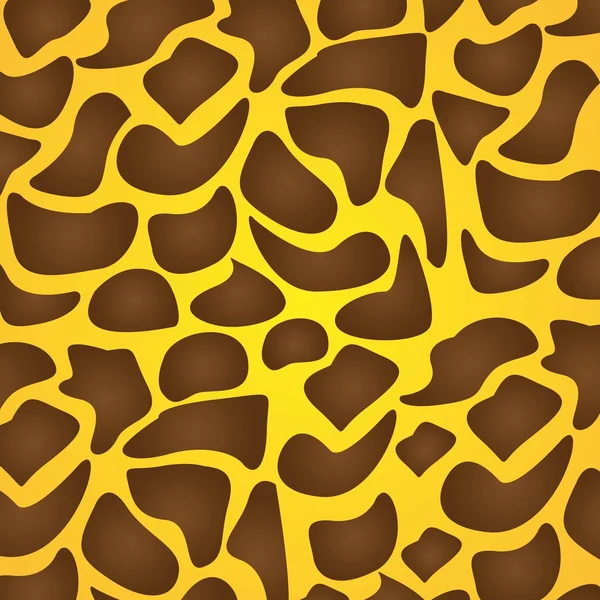 Texture du zèbre — Image vectorielle