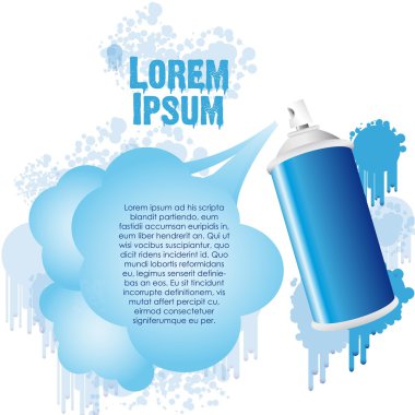 spray bottle clipart