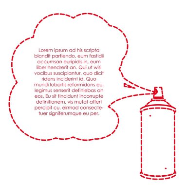 spray bottle clipart