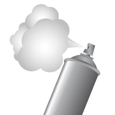 spray bottle clipart