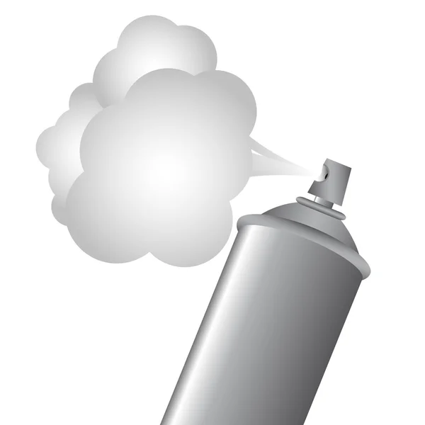 Spray bottle — Stock Vector