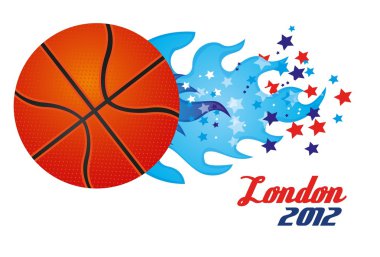 London Olympics Games 2012 clipart