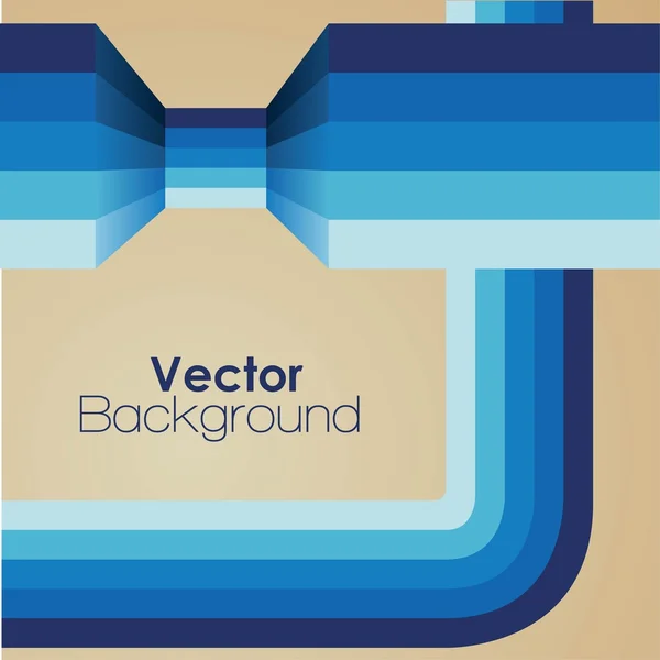 Diseño abstracto — Vector de stock