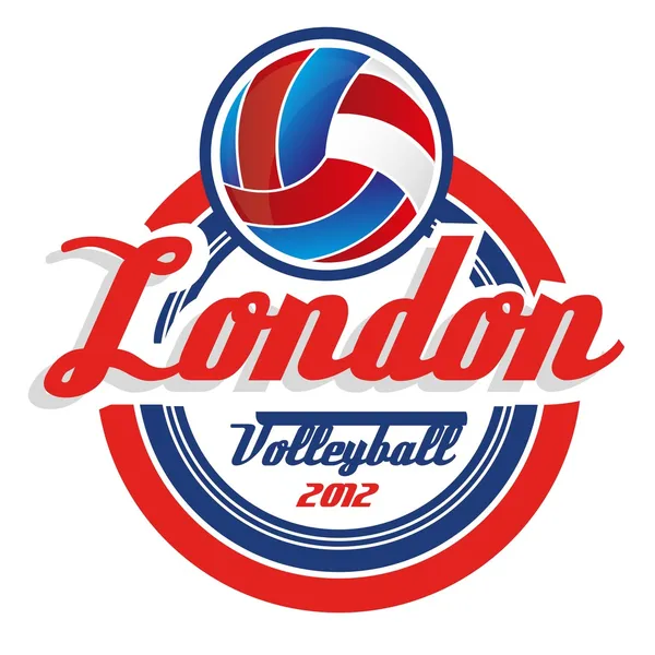 Olympiske Lege i London 2012 – Stock-vektor