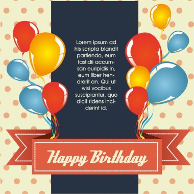 birthday card clipart