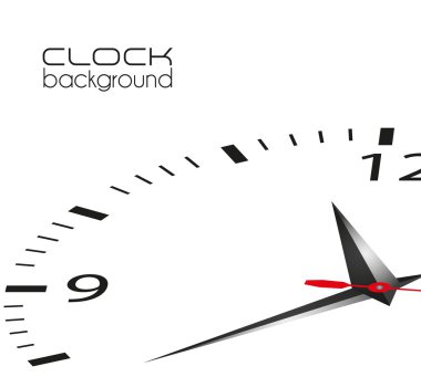 clock illustration clipart