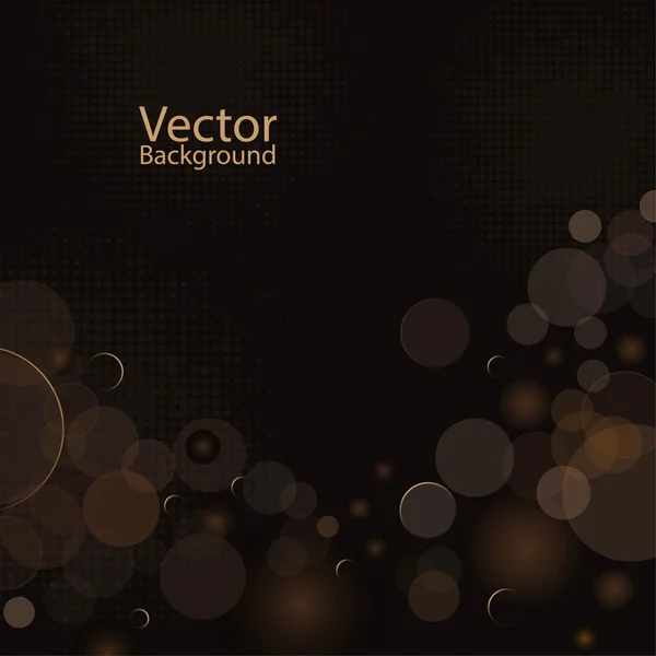 stock vector Shimmering blur background