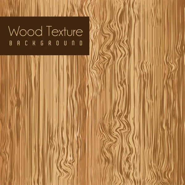 Modello in legno — Vettoriale Stock