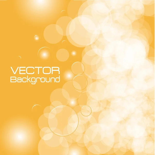 Shimmering blur — Stock Vector
