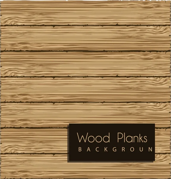 Wooden pattern — Stock Vector
