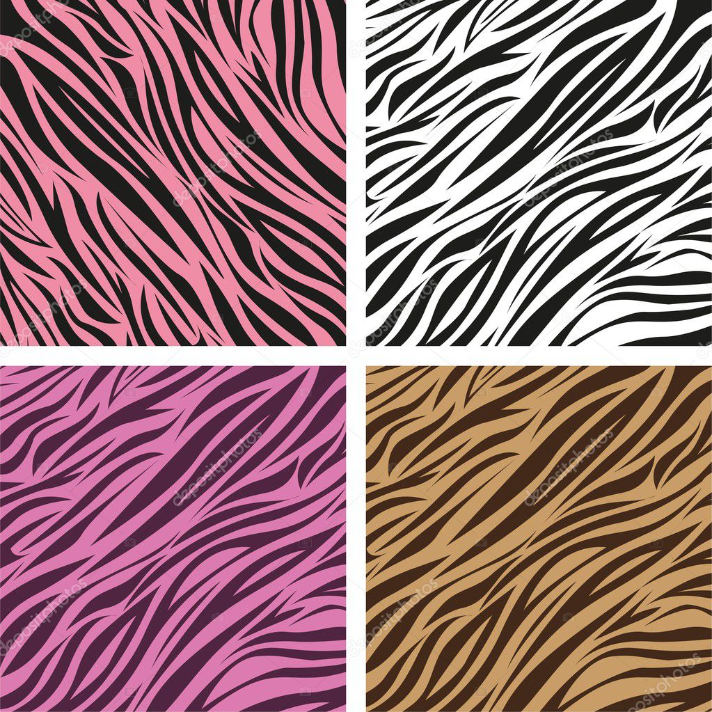 pattern of animal print