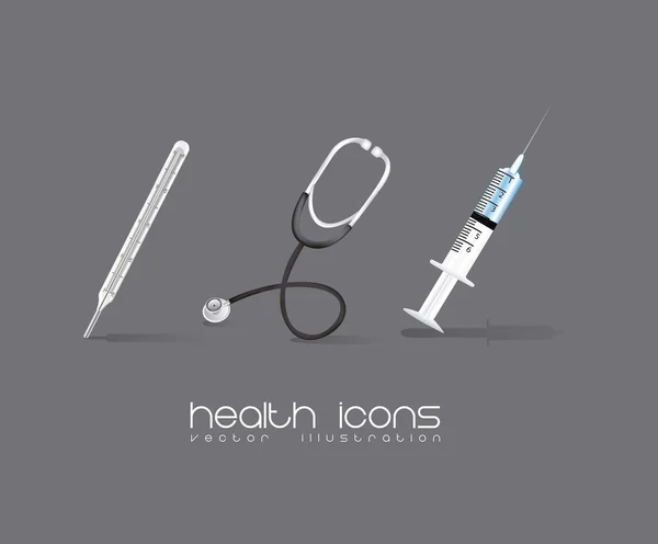 Illustration médicale — Image vectorielle