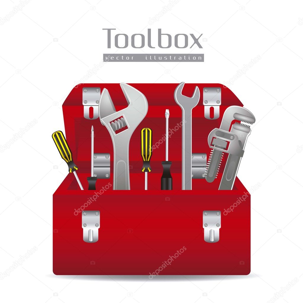 Illustration of tools