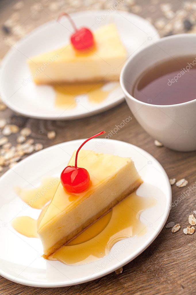 Dessert - Cheesecake
