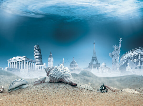 Всемирные достопримечательности
