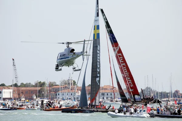 America's Cup — Stock Photo, Image