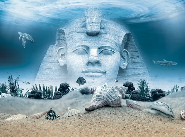 Antico Egitto — Foto Stock