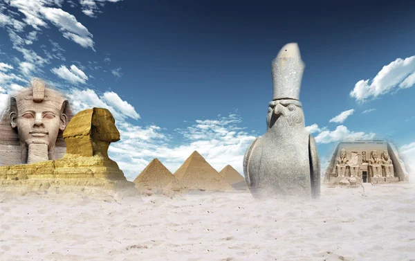 Oude Egypte — Stockfoto