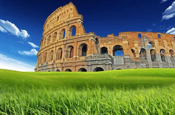 Das antike Rom — Stockfoto