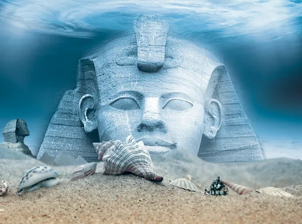 Forntida Egypten — Stockfoto