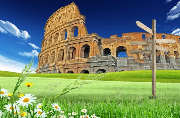 Roma Antiga — Fotografia de Stock