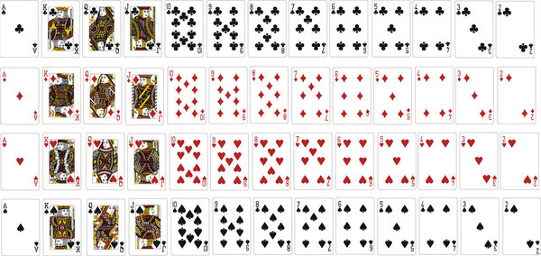Cards for play
