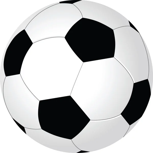 Футбол — стоковий вектор