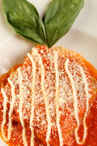 Italian lasagna — Stock Photo, Image