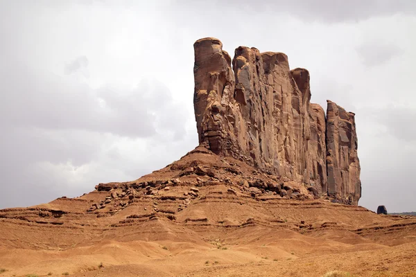 Vale do monumento Camel butte — Fotografia de Stock
