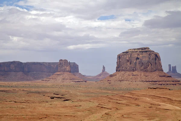 Paysage de Monument Valley — Photo