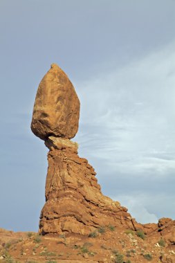 Balanced Rock Arches NP