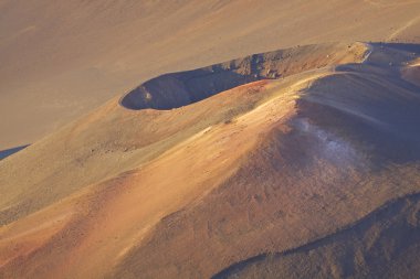 Haleakala yanardağı