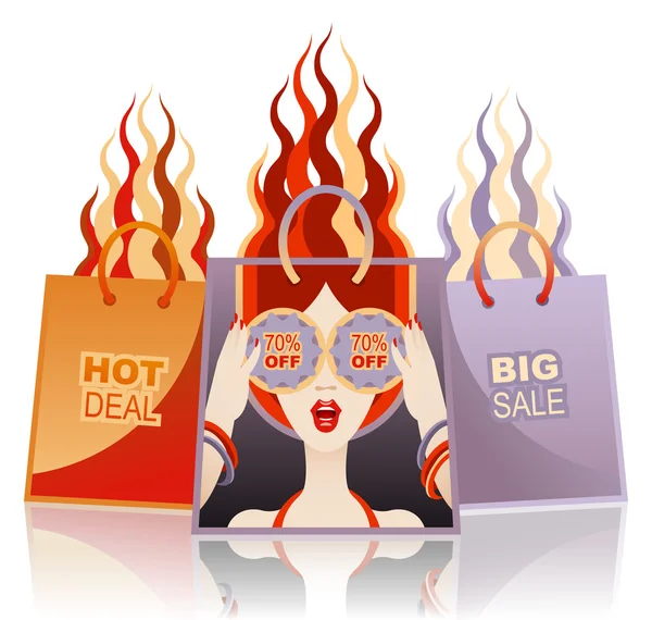 Hot Sale Stock Illustration