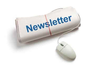 Newsletter clipart