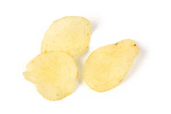 Patates cipsi. — Stok fotoğraf