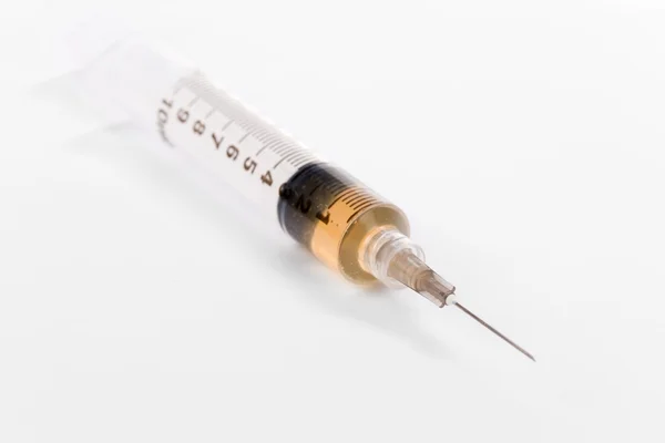 Syringe — Stock Photo, Image