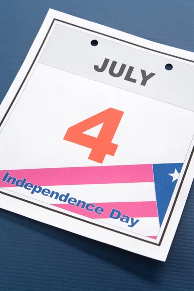 Den nezávislosti — Stock fotografie