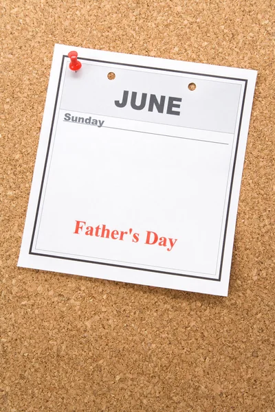 Dzień ojców — Zdjęcie stockowe