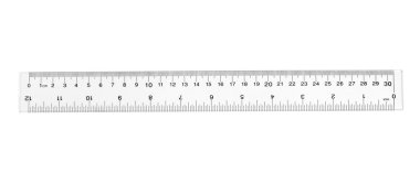 Ruler clipart