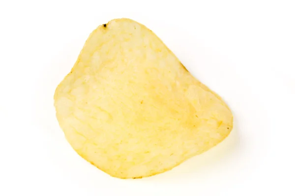 马铃薯芯片 — 图库照片